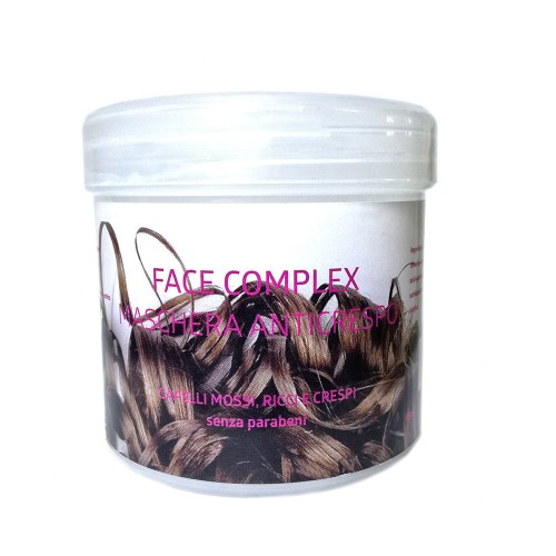 Maschera Per Capelli Ventizerocinque Hair Complex Anticrespo